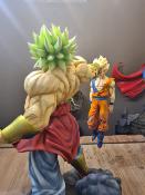 Broly - King Of Destruction - HQS + Dragon Ball Z | Tsume Art