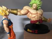 Broly - King Of Destruction - HQS + Dragon Ball Z | Tsume Art