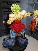 Broly - le super Saiyan légendaire - HQS + Dragon Ball Z | Tsume Art