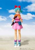 Bulma 14 cm Dragon ball figurine S.H. Figuarts | Tamashii Nations