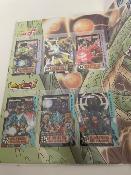 FEUILLET DRAGON BALL CARDDASS PREMIUM EDITION - VOL.2 (DBGT / DBS)