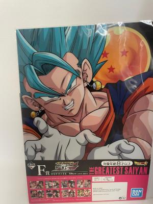 ICHIBAN KUJI CLEAR FILE  DBS 9