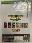 FEUILLET DRAGON BALL CARDASS PREMIUM EDITION - DRAGON BALL SUPER BROLY - EPISODE SET
