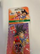 DRAGONBALL GT CHARMY WATCH 1992 TOEI