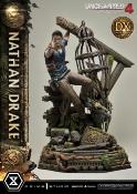 Nathan Drake 1/4 Deluxe Bonus Version 69 cm Uncharted 4 A Thief's End statuette Ultimate Premium Masterline | Prime 1 Studio 