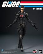 G.I. Joe figurine FigZero 1/6 Baroness 30 cm -THREEZERO