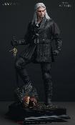 Geralt Of Rivia 1/3 Henry Cavill The Witcher Netflix statue | JND Studios