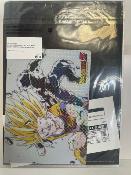 ICHIBAN KUJI CLEAR FILE PLUS JUMBO SOFT DBZ 1