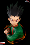 Gon Freecss Buste 1/1 - Hunter X Hunter | Taka Corp