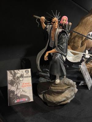 Kenpachi Zaraki 1/6 Bleach | Ryu Studio