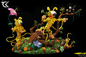 Famille Marsupilami - Cartoon Kingdom