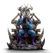 Masters of the Universe statuette Prime Scale 1/3 Skeletor 10th Anniversary Ver. 67 cm | IRON STUDIOS