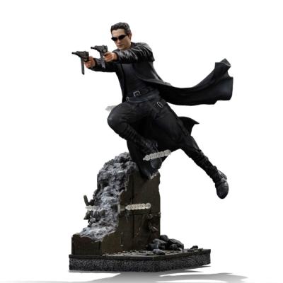 Matrix statuette 1/10 Art Scale Neo 25 cm | IRON STUDIOS