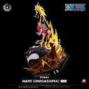 Nami Onigashima Statue Résine 1/6 – One Piece Ikigai |  Tsume