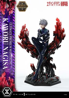 Neon Genesis Evangelion statuette Ultimate Premium Masterline Series 1/4 Kaworu Nagisa Bonus Ver. 47 cm | PRIME 1 STUDIO