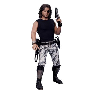 New York 1997 figurine Crown Series 1/6 Snake Plissken (Sculpted Hair Version) 30 cm | ASMUS collectibles