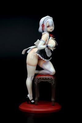 Original Character by Asanagi statuette PVC 1/5 PaiZuri Sister Paulyne re-run 28 cm | COCO