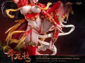 Dragon Dance 1/4 Statue | Amerfort x PIJI STUDIO