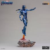 Pepper Potts in Rescue Suit 25 cm Avengers  Endgame statuette BDS Art Scale 1/10 | Iron Studios 
