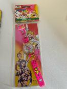 SAILOR MOON CHARMY WATCH 1992 TOEI