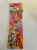SAILOR MOON CHARMY WATCH 1992 TOEI