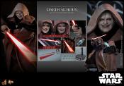 Star Wars figurine Movie Masterpiece 1/6 Darth Sidious 29 cm | HOT TOYS 