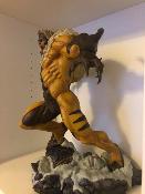 Sabretooth 1/4 Premium format Statue Marvel | Sideshow