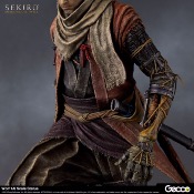 Sekiro- Shadows Die Twice statuette PVC 1/6 Wolf 40 cm - Gecco