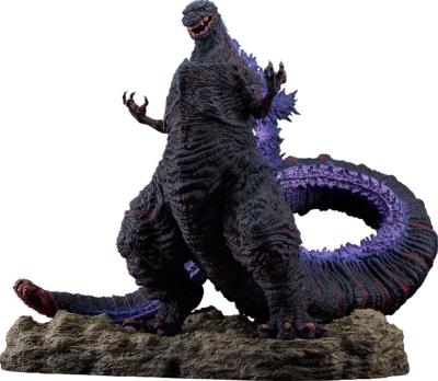 Shin Japan Hero Universe statuette Godzilla 56 cm | Good Smile Company