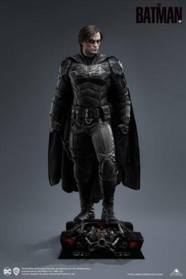 The Batman 1/3  DELUXE Edition 71 cm DC COMICS|  Queen Studios