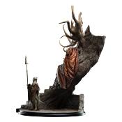  Thranduil Le Hobbit statuette 1/6 Masters Collection the Woodland King 100 cm | Weta Workshop 