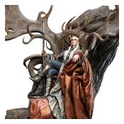  Thranduil Le Hobbit statuette 1/6 Masters Collection the Woodland King 100 cm | Weta Workshop 