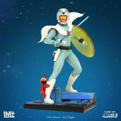 Ulysse 31 : Ulysse et Nono statuette 1/6 – Collection ANIMATED! | LMZ Collectibles