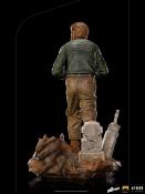 Universal Monsters statuette 1/10 Deluxe Art Scale The Wolf Man 21 cm | Iron Studios