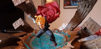 Edward Elric | Oniri Créations