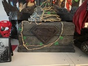 Superman Hush Cape Tissu 1/3 I Prime 1 Studio