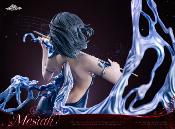 Mesiah 1/4 black hair soul version amerfort | Piji Studio