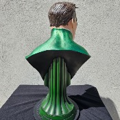 Green Lantern 1/1 Life Size Bust I Sideshow Collectibles