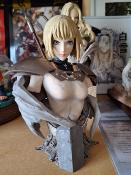 Claymore Bundle 2 bustes Elite 1/4 Claire & Teresa 23 cm | Figurama