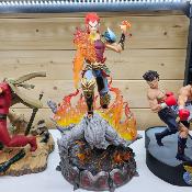 Asmodheus 1/6 Dreamland Statue | Taka Corp.