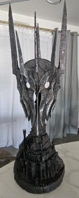 The Lord of the Rings – Sauron Art Mask 1/1 | Pure Arts