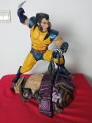 Wolverine vs Sentinelle | XM Studio