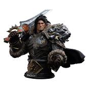 World of Warcraft buste 1/3 Varian Wrynn 46 cm | INFINITY STUDIO