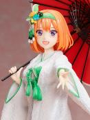 Yotsuba Nakano Shiromuku 23 cm The Quintessential Quintuplets 2 statuette PVC 1/7 | Furyu 