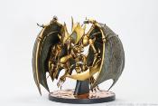 Yu-Gi-Oh! GX statuette PVC Hamon, Lord of Striking Thunder 35 cm | ADK EMOTIONS