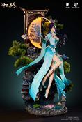 Yun Yun 1/4 Statue Battle Through The Heavens | Trieagles Studio