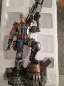 CABLE DEADPOOL COMICS VERSION |DIAMOND SELECT