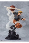 Naruto Shippuden statuette PVC Figuarts ZERO Extra Battle Naruto Uzumaki-Sage Art: Lava Release Rasenshuriken 24 cm Tamashii Nations 