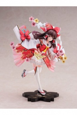 Touhou Project statuette 1/7 Reimu Hakurei Illustration by Fuzichoco 22 cm. Furyu