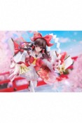 Touhou Project statuette 1/7 Reimu Hakurei Illustration by Fuzichoco 22 cm. Furyu